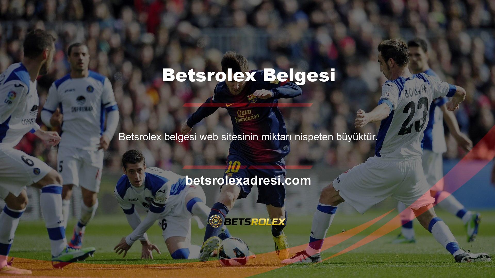 Şimdi en önemli sorulardan birine geliyoruz, Betsrolex üye olmak için bir belgeye ihtiyacı var mı? Sanırım bu soruyu sorduğunuzu duydum ve bunu adım adım açıkladım